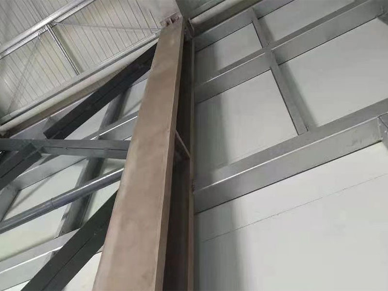 钢结构防火涂料为何显色不均匀？