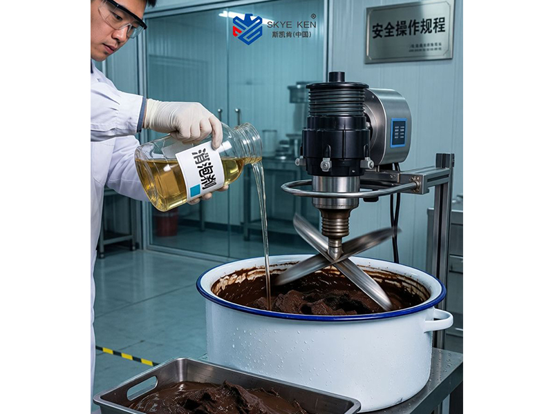 消泡剂：防火涂料里的“隐形盾牌”