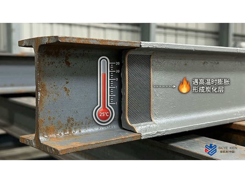 变电站里的防火涂料，不只是一层“漆”