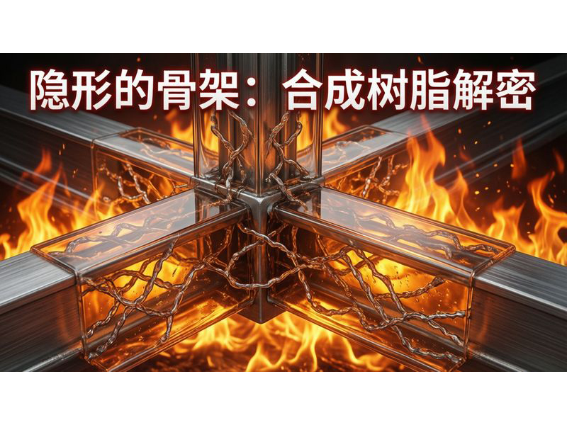 合成树脂在防火涂料中的核心作用