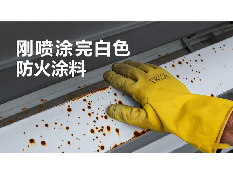 水性防火涂料为何频频“闪锈”？